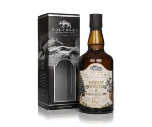 Wolfburn 10 Year Old - Merry Christmas