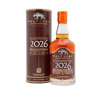 Wolfburn - 2026 Anniversary Series Single Malt Scotch - 2013 12 year old Whisky 70cl 55.2% ABV