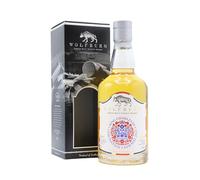 Wolfburn - 7 year old Limited Edition King Charles III Coronation Highland Single Malt Scotch Whisky 70cl 57.8% ABV