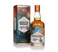 Wolfburn 8 Year Old Cognac Cask Finish