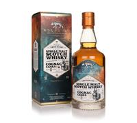 Wolfburn 8 Year Old Cognac Cask Finish