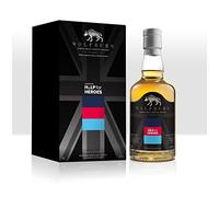 Wolfburn - In Support of Help for HEROES Single Malt - Whisky 70cl 46% ABV
