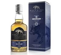 Wolfburn Langskip Whisky Single Malt Scotch Whisky 70cl. Gift Boxed Scottish Whisky. This Single Malt Whisky Deals a Full Deep Wondrous Finish