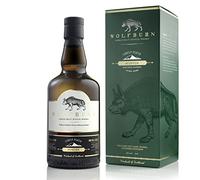 Wolfburn Morven Whisky Single Malt Scotch Whisky 70 ift Boxed Scottish Whisky. This Single Malt Whisky Deals Warm Smoky and Spicy Tones