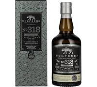Wolfburn - No. 318 Small Batch Release #6-2015 5 year old Whisky