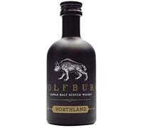 Wolfburn - Northland Highland Single Malt Scotch 5cl Miniature - Whisky