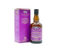 Wolfburn - Single Malt Scotch 12 year old Whisky | 46% ABV | 70cl