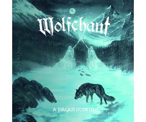 Wolfchant : A Pagan Storm CD Album Digipak 2 discs (2024) NEW Great Value