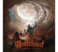 Wolfchant - Omega: Bestia (Digipak)