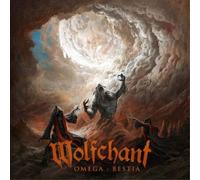 Wolfchant Omega : Bestia LP Vinyl NEW