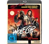 WolfCop (Blu-ray) Leo Fafard, Amy Matysio, Jonathan Cherry, Sarah Lind