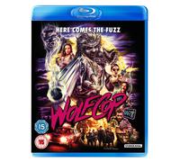 Wolfcop (Blu-ray) Leo Fafard Amy Matysio Jonathan Cherry Sarah Lind (US IMPORT)