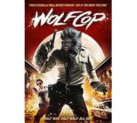 Wolfcop [DVD] [2014] [Region 1] [US Import] [NTSC]