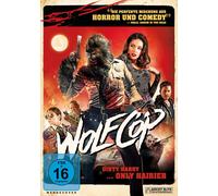 WolfCop (DVD) Leo Fafard, Amy Matysio, Jonathan Cherry, Sarah Lind