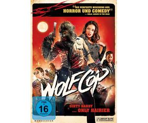 WolfCop (DVD) Leo Fafard, Amy Matysio, Jonathan Cherry, Sarah Lind