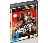 WOLFCOP - LEO FAFARD/AMY MATYSIO/JONATHAN CHERRY/SARAH LIND/+ BLU-RAY NEW