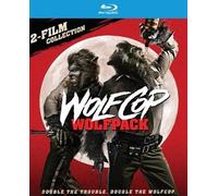 WOLFCOP PACK 1 & 2 - WOLFCOP PACK 1 & 2 (1 Blu-ray)