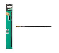 wolfcraft 1 Jigsaw Blade, Fast Cuts - HCS Blade with T-Shank - Ideal for Beams and Other softwoodr - Cutting Depth 200mm - 8012000