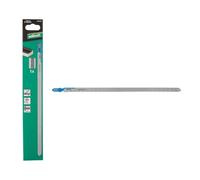 wolfcraft 1 Jigsaw Blade - Fine Cuts - Bi-Metal Blade with T-Shank - for Sandwich Material, Steel and Copper Pipes, and Steel Profiles up to a Diameter of 200mm and a Wall Thickness of 3mm - 8026000