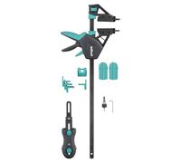 wolfcraft 11-Piece PRO Deck Building Set for Fast Board Installation