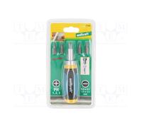 WOLFCRAFT 1237000 Screwdriver