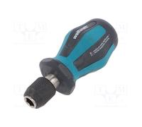 WOLFCRAFT 1239000 Screwdriver handle