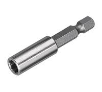 Wolfcraft 1577000 Screwdriver Bit Holder Magnetic 50mm