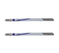 wolfcraft 2 BIM Jigsaw Blades I 3555000