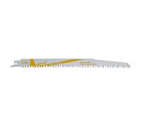 wolfcraft 2 CV Sabre Saw Blades, tree trimming, rough cut I 2295000