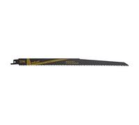 wolfcraft 2 CV Sabre Saw Blades, wood and plastic, fine cut I 2296000