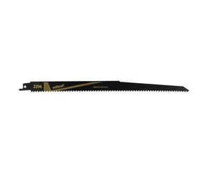 wolfcraft 2 CV Sabre Saw Blades, wood and plastic, fine cut I 2296000