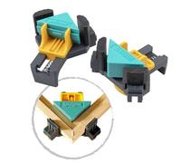 Wolfcraft 3051000 Corner Clamp 90° Fast Alignment of Boards and Frames