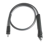 Wolfcraft 2147000 Flexible Shaft 8mm Keyed Chuck with Key 1300mm