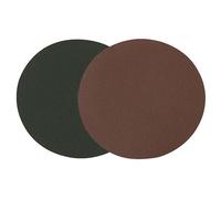 Wolfcraft 2218100 Sanding Discs 400 Grit Hook & Loop 125mm Wet & D...