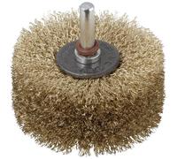 Wolfcraft 2265000 Wood Structure-Brush 80mm Diameter 1pc