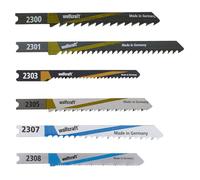 Wolfcraft 2356 Jigsaw Blades