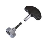 Wolfcraft 2419000 Hook Screwdriver 104mm
