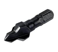 Wolfcraft 2547000 Pilot Drill & Countersink ø 4 to 10mm
