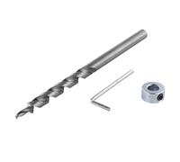 Wolfcraft 2933000 Shouldered Bit Plus Depth Stop for Undercover Jig