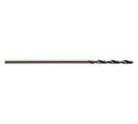 wolfcraft 3 HSS Metal Drill Bit, Ground, Ø 1 mm I 7541010 I For drilling into hard materials