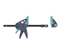 Wolfcraft 3036000 Worktop Clamp 120mm Span Width 1pc