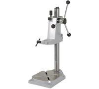 WOLFCRAFT 305mm Height, Power Drill Clamp Stand Holder With Depth Stop, 5027 000