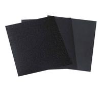 Wolfcraft 3119000 Sandpaper Grits 280-1000 Size 280x230mm 1pc