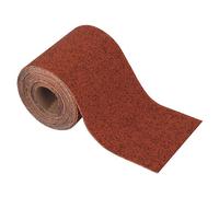 Wolfcraft 3173000 Sandpaper Roll 100 Grit 5m x 93mm