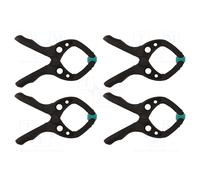 WOLFCRAFT 3432000 Universal clamp