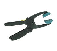 Wolfcraft 3453000 Quickfix S 30/Miniature Clamp Clamping Width 30m...