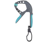 Wolfcraft 3458000 Spring Clamp with Hook 50mm Span 800g Force 5kg Hook