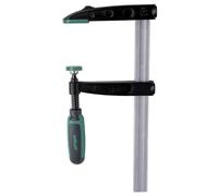 Wolfcraft 3611000 Screw Clamp SZ 80-300 Pro Clamping Width 300mm