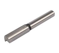 Wolfcraft 3800000 Router Straight Bit HSS ø 4 x 6mm Shank