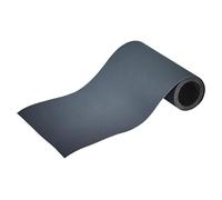wolfcraft 3m Sandpaper Roll for Metal & Varnish, G1000 Wet/Dry Sanding | Silicium-carbide abrasive for groove-free coating and plastic grinding, 115mm width, 3m length roll. 5818000